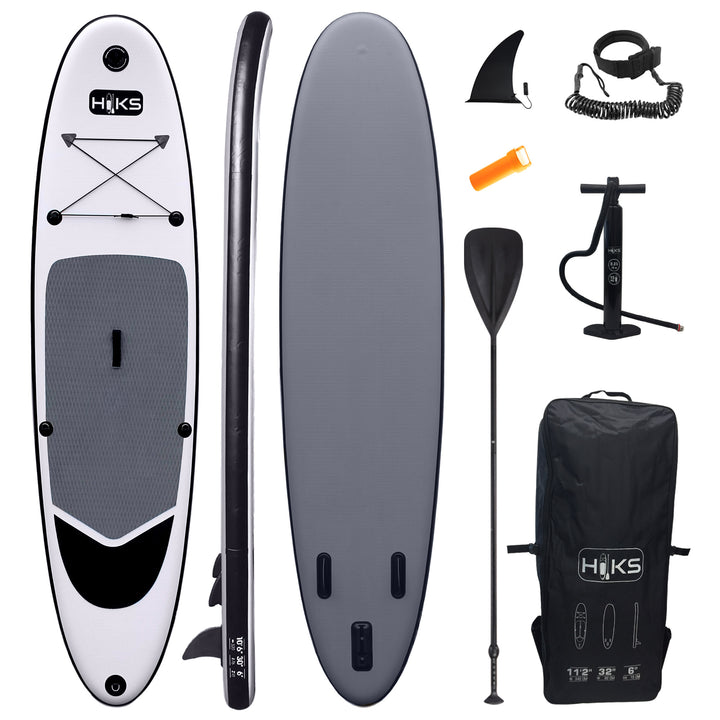 Inflatable Stand Up Paddleboard Set